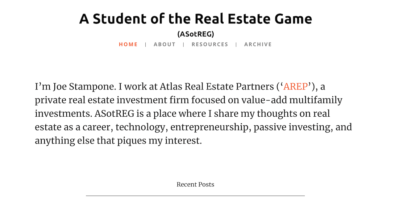 A_student_of_the_real_estate_game