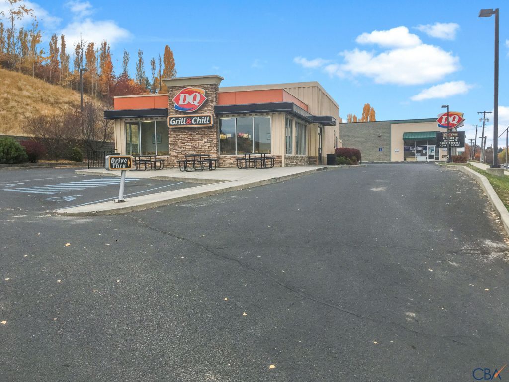 Dairy Queen Grill & Chill - Pullman For Sale in Pullman - $1,800,000 ...