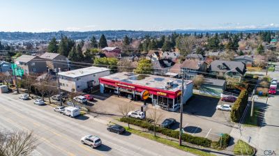 Commercial Real Estate for Sale in Seattle